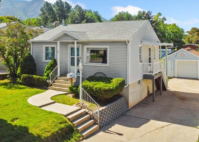 Property at 1243 Oak St, Ogden, UT 84401, 4 beds, 1 bath