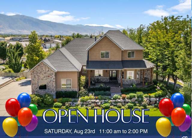 Property at 1873 W 75 S, Kaysville, UT 84037, 5 beds, 4.5 baths