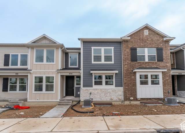 Property at 914 N Portman Way #570, Saratoga Springs, UT 84045, 3 beds, 2.5 baths
