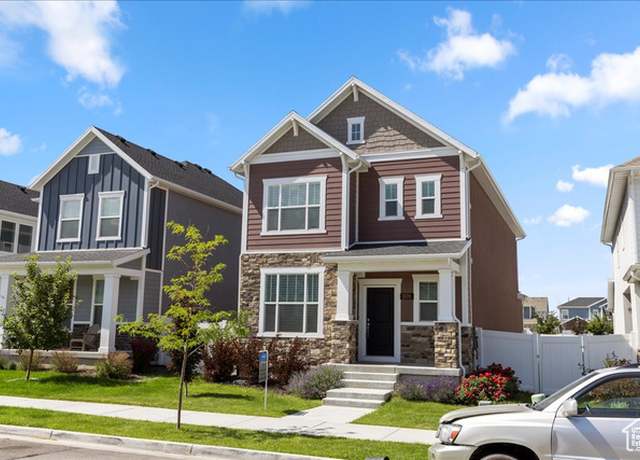 Property at 1578 W Andover Rd S, South Jordan, UT 84095, 4 beds, 3.5 baths