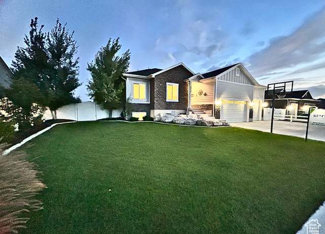 Property at 2515 W 3375 S, West Haven, UT 84401, 5 beds, 3 baths