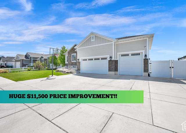 Property at 2515 W 3375 S, West Haven, UT 84401, 5 beds, 3 baths