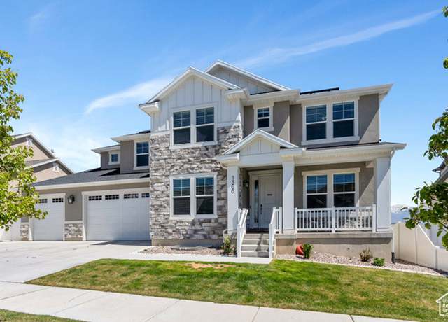 Property at 1366 W Fort Rock Dr #318, Saratoga Springs, UT 84045, 6 beds, 4 baths