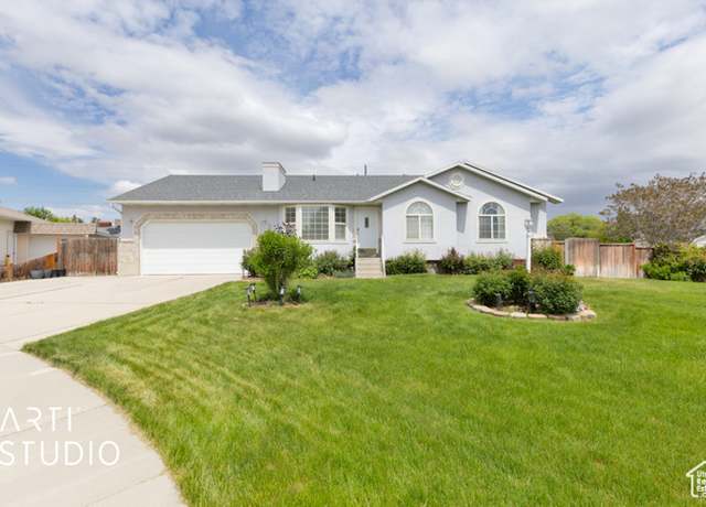 Property at 2956 W Mackay Meadows Pl, West Valley City, UT 84119, 6 beds, 3 baths