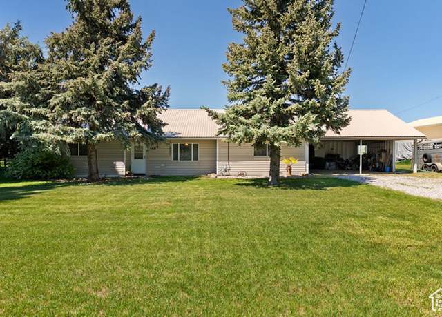 Property at 1435 W 600 S, Logan, UT 84321, 4 beds, 2 baths