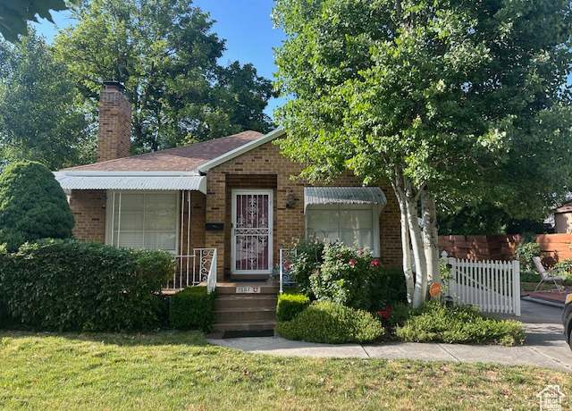 Property at 1567 E Westminster Ave, Salt Lake City, UT 84105, 4 beds, 1.5 baths
