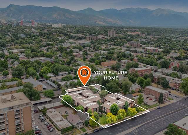Property at 249 S 700 E #58, Salt Lake City, UT 84102, 1 bed, 1 bath