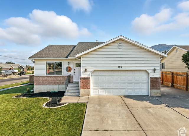 Property at 407 E 760 S, Nephi, UT 84648, 4 beds, 2 baths