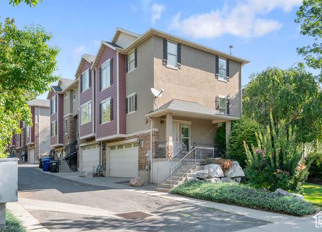 Property at 625 E 200 S #1, Salt Lake City, UT 84102, 2 beds, 1.5 baths