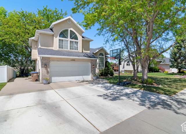 Property at 11892 S Blue Heron Dr, Draper, UT 84020, 4 beds, 2 baths