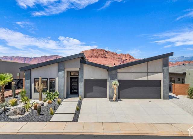 Property at 133 E Terrace Ln, Ivins, UT 84738, 3 beds, 3 baths