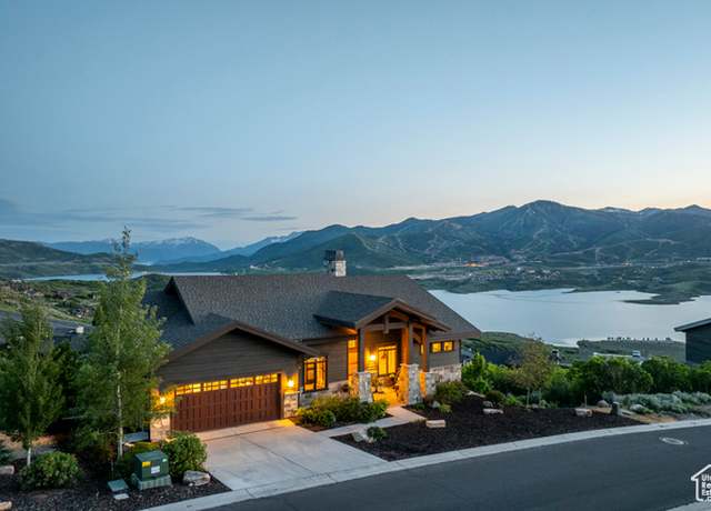 Property at 1136 E Black Hawk Way, Hideout, UT 84036, 4 beds, 3.5 baths