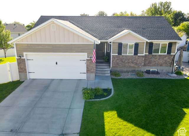 Property at 727 E Orchard Dr, Pleasant Grove, UT 84062, 5 beds, 3 baths