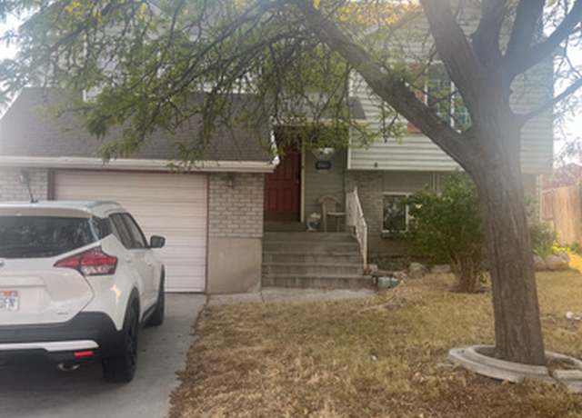Property at 5581 W Bluevail Ct S, West Jordan, UT 84081, 4 beds, 1.5 baths