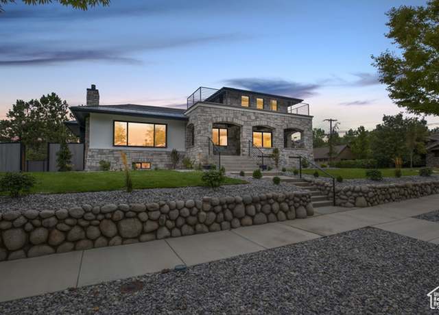 Property at 1379 E Westminster Ave, Salt Lake City, UT 84105, 4 beds, 3.5 baths