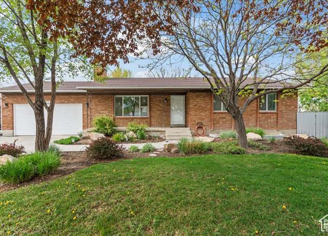 Property at 2490 W 12195 S, Riverton, UT 84065, 4 beds, 3 baths