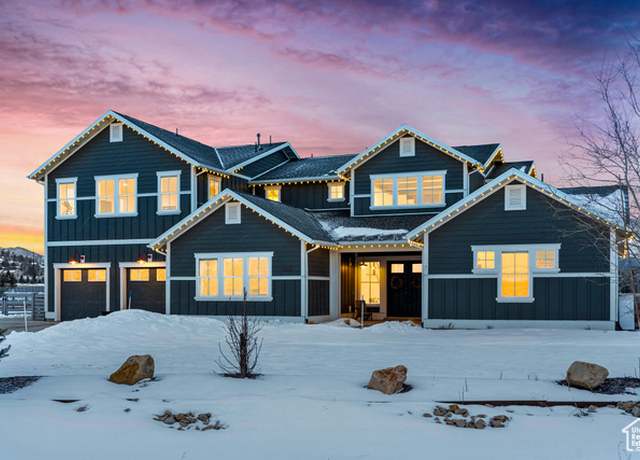 Property at 165 E Wasatch Way, Snyderville, UT 84098, 5 beds, 4 baths