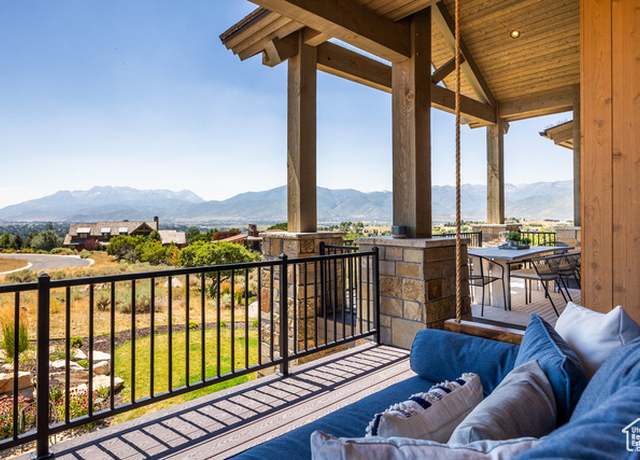 Property at 1285 N Oquirrh Mountain Dr, Heber City, UT 84032, 5 beds, 4 baths