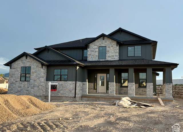 Property at 341 N Barlow Ct, Saratoga Springs, UT 84045, 5 beds, 3.5 baths