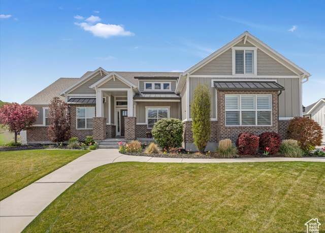 Property at 11896 S Verde View Cv, Riverton, UT 84065, 7 beds, 5.5 baths