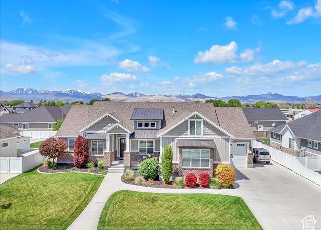 Property at 11896 S Verde View Cv, Riverton, UT 84065, 7 beds, 5.5 baths