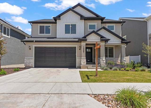 Property at 12361 S Xander Ln, Herriman, UT 84096, 4 beds, 2.5 baths