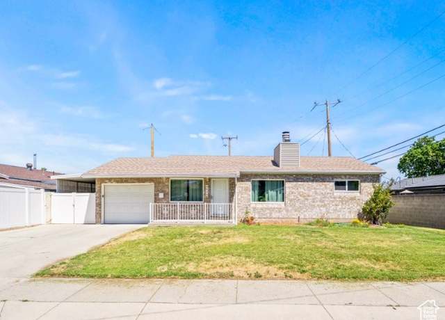 Property at 4036 W 4990 S, Kearns, UT 84118, 3 beds, 2 baths