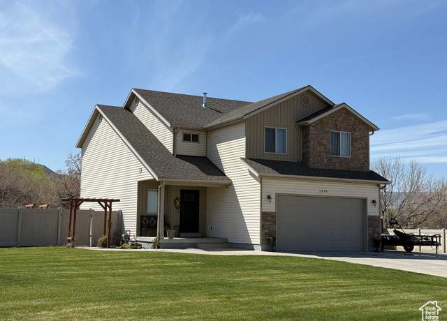 Property at 1394 S 1700 W, Vernal, UT 84078, 7 beds, 3.5 baths