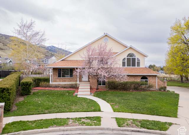 Property at 1720 N 1850 E, North Logan, UT 84341, 5 beds, 3.5 baths