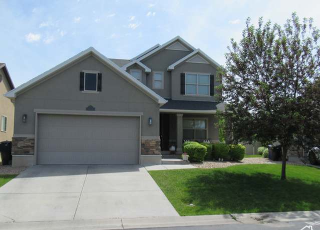 Property at 1377 Country Park Dr, Kaysville, UT 84037, 5 beds, 3.5 baths
