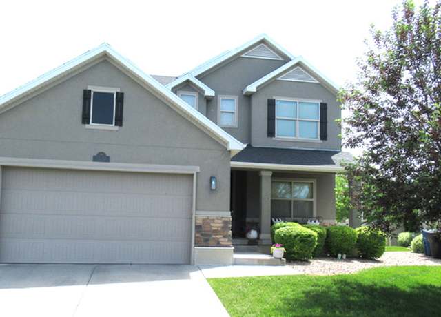 Property at 1377 Country Park Dr, Kaysville, UT 84037, 5 beds, 3.5 baths