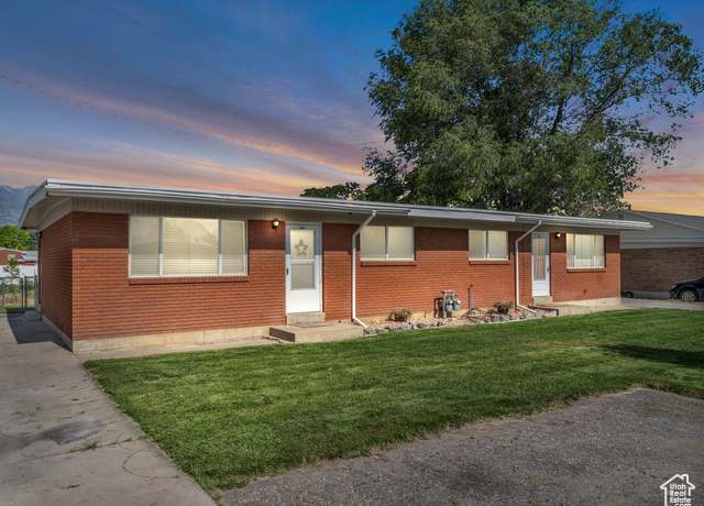 Property at 856 N 600 E, Lehi, UT 84043, 4 beds, 2 baths