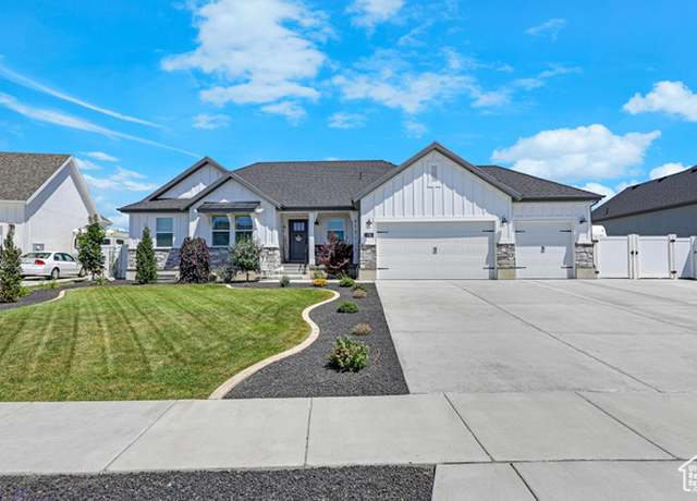 Property at 1792 W Norway Spruce Dr, Layton, UT 84041, 6 beds, 3 baths