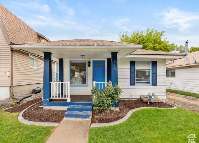 Property at 245 N 800 E, Provo, UT 84606, 3 beds, 1 bath
