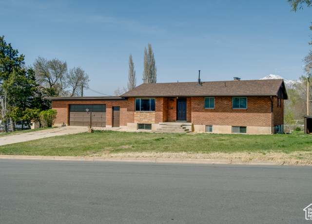 Property at 1520 Rushton St, Ogden, UT 84401, 4 beds, 2.5 baths