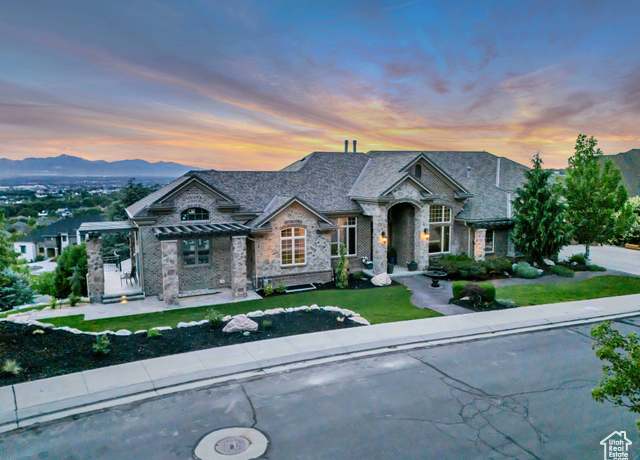 Property at 12838 S Hickory Ridge Ln E, Draper, UT 84020, 5 beds, 4.5 baths