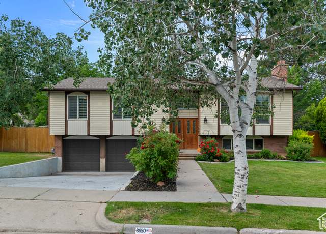 Property at 8650 S Aspen Way, Sandy, UT 84093, 4 beds, 3 baths
