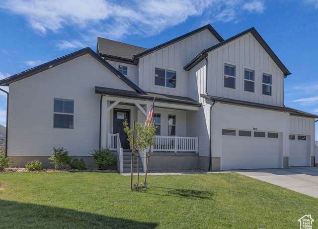 Property at 3410 S Pinyon Park Ln, Mapleton, UT 84664, 4 beds, 2.5 baths