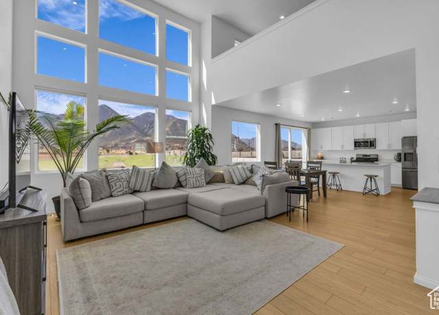 Property at 3410 S Pinyon Park Ln, Mapleton, UT 84664, 4 beds, 2.5 baths