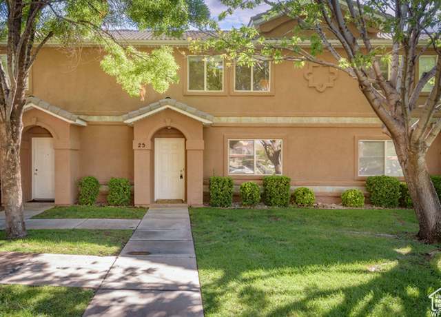 Property at 441 E Sunland Dr #25, St. George, UT 84790, 3 beds, 1.5 baths
