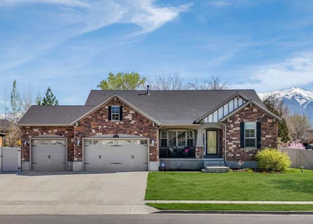 Property at 1910 W Walker Farm Dr, Kaysville, UT 84037, 6 beds, 4 baths