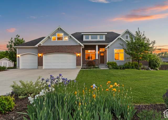 Property at 13009 S Fort St, Draper, UT 84020, 6 beds, 3 baths