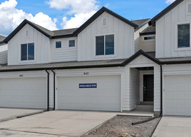 Property at 894 E Sand Dollar Way #2335, Saratoga Springs, UT 84045, 4 beds, 2.5 baths
