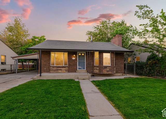 Property at 561 N Beverly Ave W, Orem, UT 84057, 5 beds, 2 baths