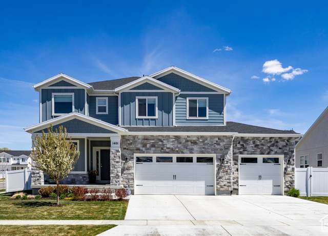 Property at 1401 S 1040 E, Heber City, UT 84032, 4 beds, 3.5 baths