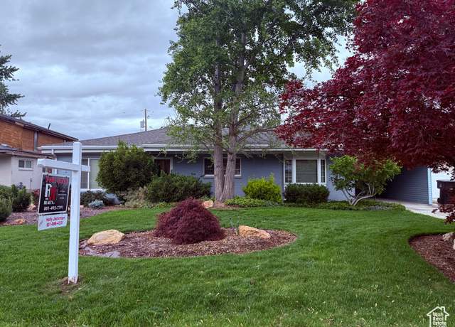 Property at 8478 S 1475 E, Sandy, UT 84093, 4 beds, 1.5 baths