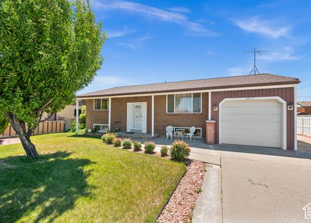 Property at 3279 W Crestfield, West Valley City, UT 84119, 4 beds, 2 baths