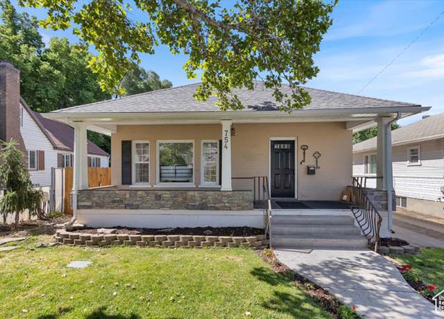 Property at 754 E 500 S, Provo, UT 84606, 4 beds, 2 baths