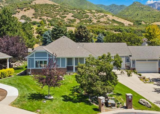 Property at 1788 E Seven Oaks Lane Ln, Ogden, UT 84403, 3 beds, 2.5 baths