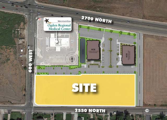 Property at 2690 N 600 W, Pleasant View, UT 84414